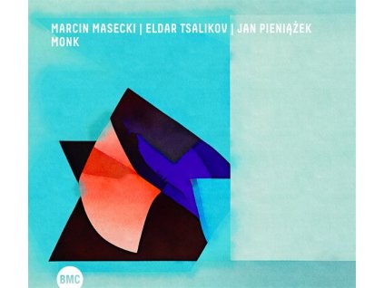 Marcin Masecki, Eldar Tsalikov & Jan Pieniazek - Monk (CD)