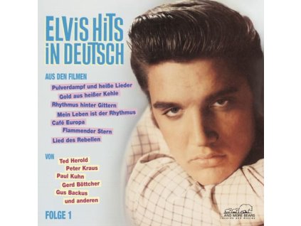 Elvis Hits in deutsch Folge 1 (CD)