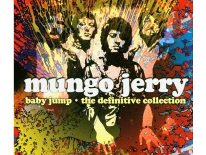 Mungo Jerry - Baby Jump - The Definitive Collection (CD)