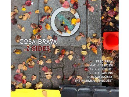 3606908 fred frith cosa brava z sides cd