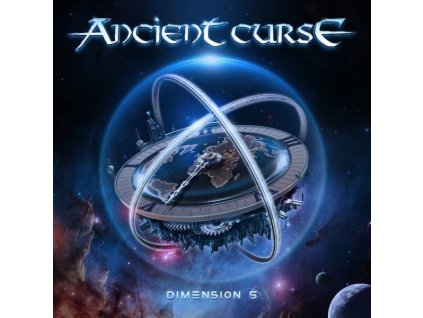 Ancient Curse - Dimension 5 (CD)