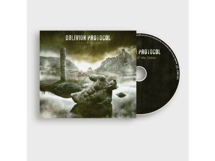 Oblivion Protocol - The Fall Of The Shires (CD)