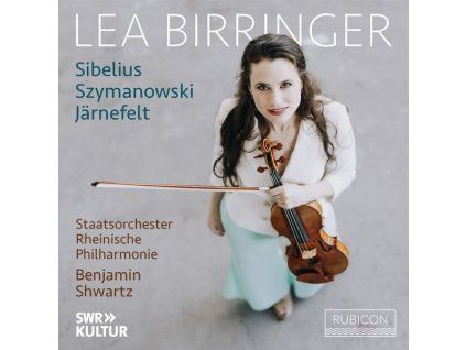 3607004 lea birringer sibelius szymanowski jarnefelt cd