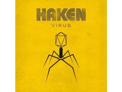 3607025 haken virus cd