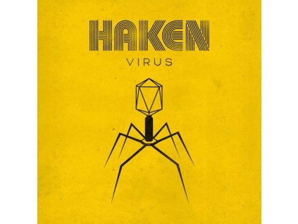 Haken - Virus (CD)