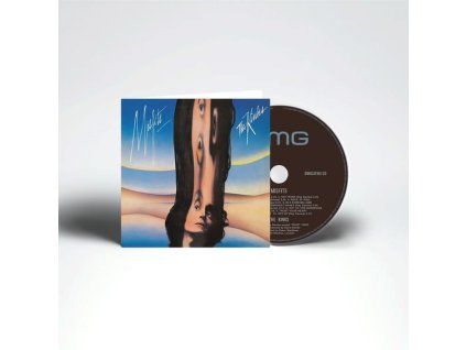 3607034 the kinks misfits 2024 remaster cd