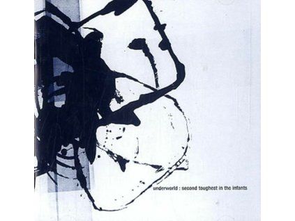 3607046 underworld second toughest in the infants reissue cd