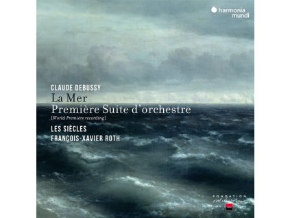Claude Debussy (1862-1918) - Orchestersuite Nr.1 (CD)