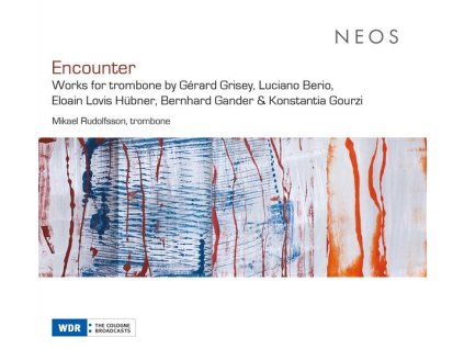 Mikael Rudolfsson - Encounter (CD)