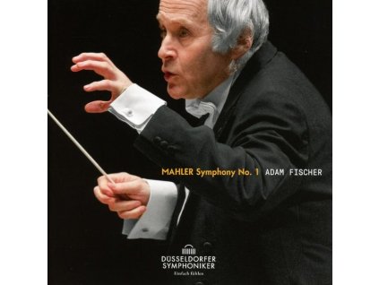 Gustav Mahler (1860-1911) - Symphonie Nr.1 (CD)