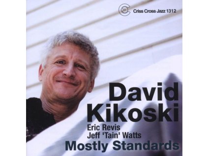 David Kikoski - Mostly Standards (CD)