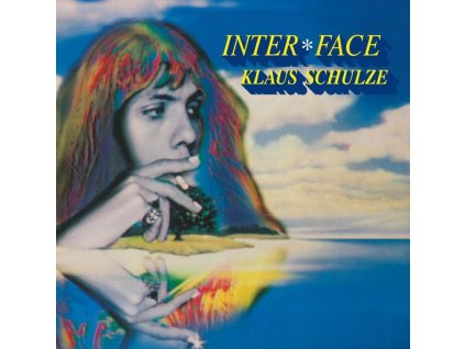 Klaus Schulze - Inter*Face (CD)