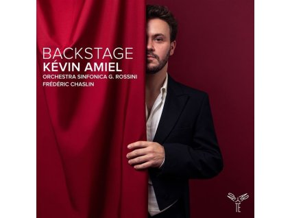 Kevin Amiel - Backstage (CD)