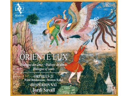 Oriente Lux - Dialogue of Souls (SACD)