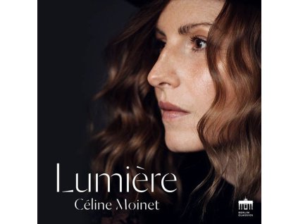 Celine Moinet - Lumiere (CD)