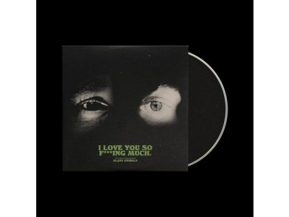 Glass Animals - I Love You So F***ing Much (CD)