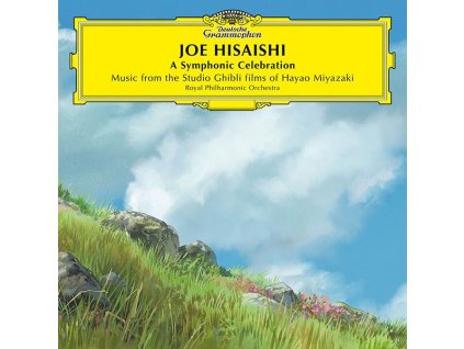 A Symphonic Celebration: Music from the Studio Ghibli Films of Hayao Miyazaki (2CD Deluxe-Ausgabe) (CD)