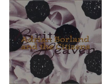 Adrian Borland - Brittle Heaven (CD)