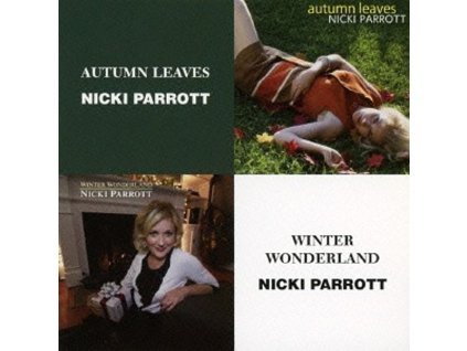 Nicki Parrott - Autumn Leaves / Winter Wonderland (CD)