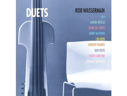 Rob Wasserman (1952-2016) - Duets (SACD)