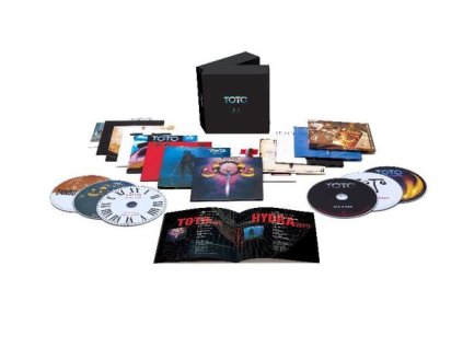 Toto - All In - The CDs (CD)