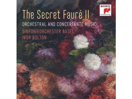 Gabriel Faure (1845-1924) - The Secret Faure II - Orchestermusik & Konzertante Werke (CD)
