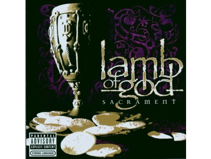 Lamb Of God - Sacrament (CD)