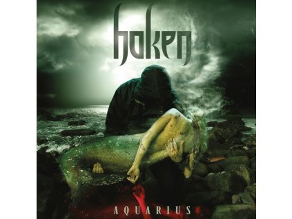 Haken - Aquarius (CD)