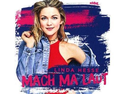 Linda Hesse - Mach ma laut (CD)
