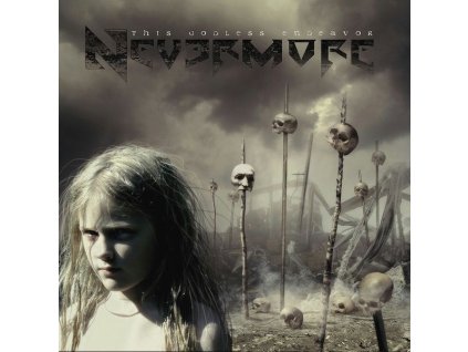 Nevermore - This Godless Endeavor (CD)