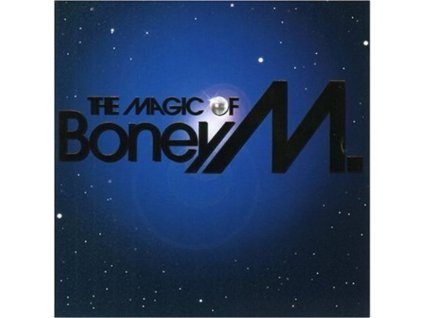 Boney M. - The Magic Of Boney M (CD)