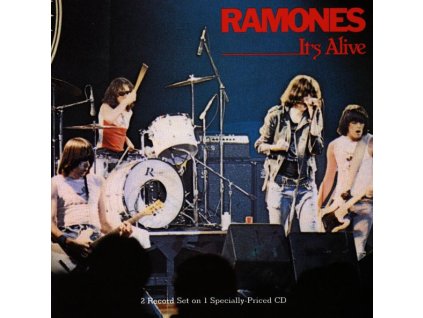 Ramones - It's Alive (CD)