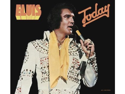 Elvis Presley - Today (Legacy Edition) (CD)
