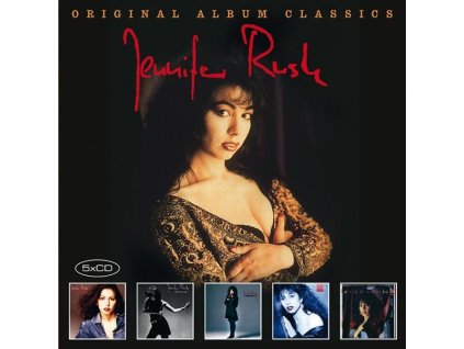Jennifer Rush - Original Album Classics (CD)