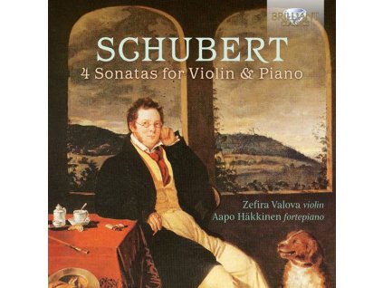 Franz Schubert (1797-1828) - Violinsonaten D.384,385,408 (Sonatinen für Violine & Klavier) (CD)