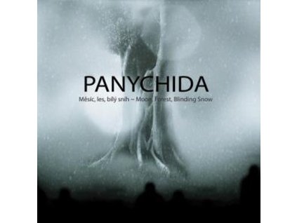 Panychida - Měsíc, Les, Bílý Sníh ~ Moon, Forest, Blinding Snow (CD)