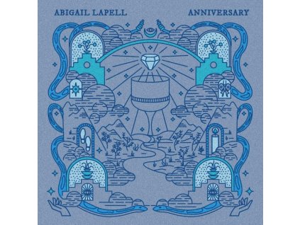 Abigail Lapell - Anniversary (CD)