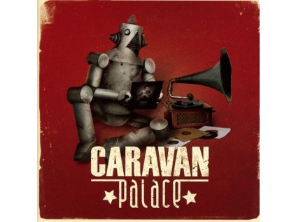 Caravan Palace - Caravan Palace (CD)