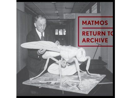 3608819 matmos return to archive cd