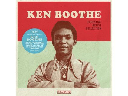 3608831 ken boothe essential artist collection cd