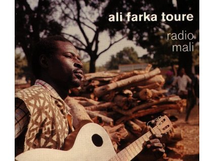 Ali Farka Touré - Radio Mali (CD)