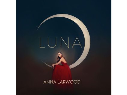 Anna Lapwood - Luna (CD)