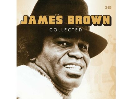 James Brown - Collected (CD)