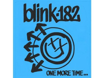 3608993 blink 182 one more time cd
