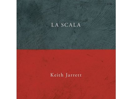 Keith Jarrett - La Scala (Live) (CD)