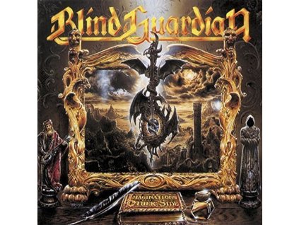 Blind Guardian - Imaginations From The Other Side (Remastered 2007) (CD)