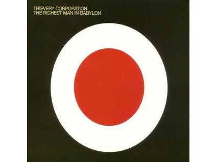 Thievery Corporation - The Richest Man In Babylon (CD)