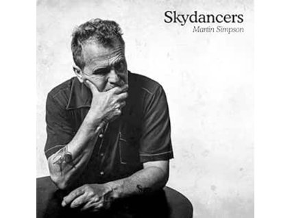 Martin Simpson - Skydancers (CD)