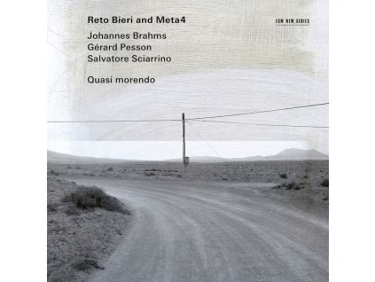 Johannes Brahms (1833-1897) - Klarinettenquintett op.115 (CD)