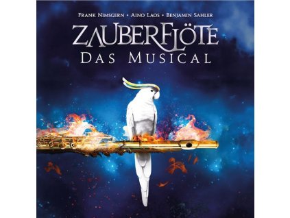 Zauberflöte: Das Musical (CD)